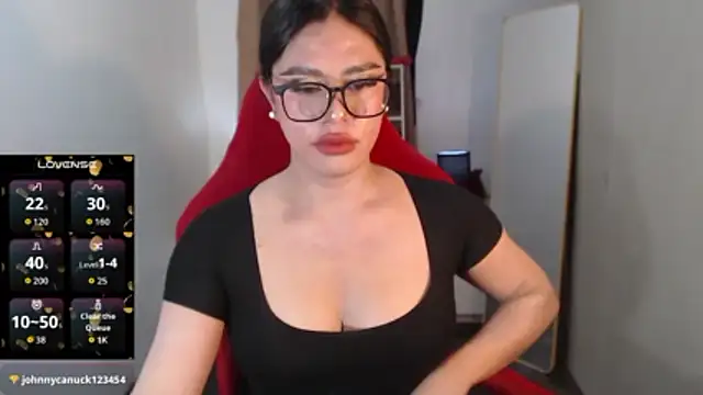 RebeccaTs's cam snapshot