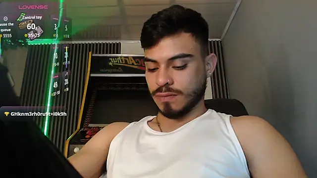 Bastian_MCcormick's cam snapshot