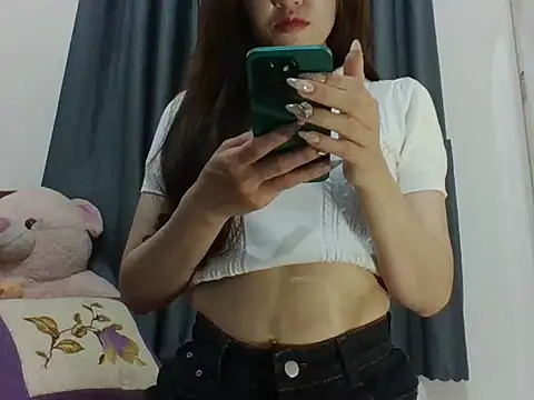 Quynhbabysexy's cam snapshot