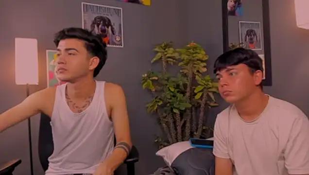 Feiccer_Thomson1's cam snapshot