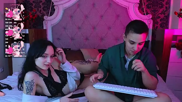 Escaped_Brides live sex cam