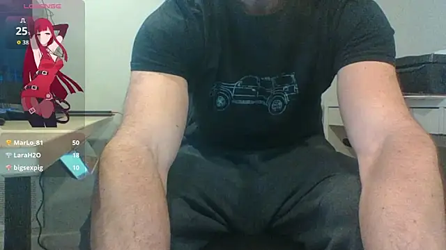 Bloopers66's cam snapshot