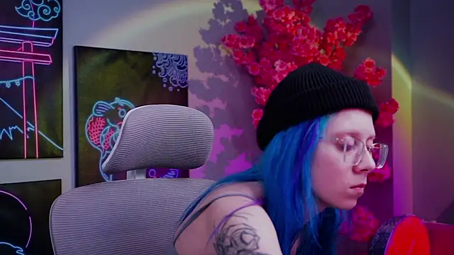 SakuraBliss's cam snapshot