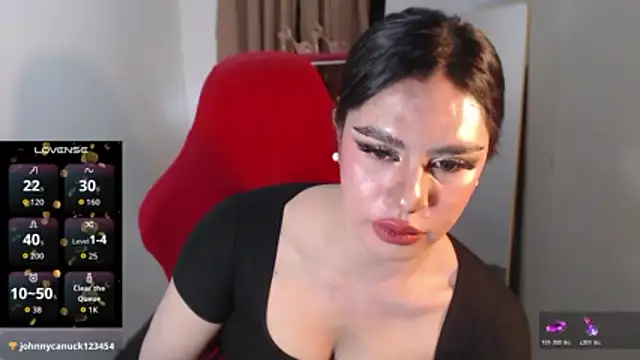 RebeccaTs's cam snapshot