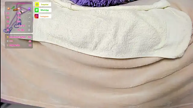 alanavega11's cam snapshot