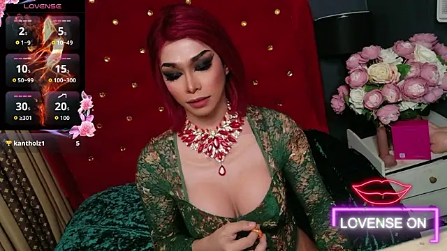 VictoriaSaints's cam snapshot