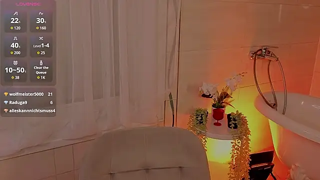 AnittaHarris_'s cam snapshot