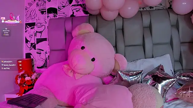 LucyRosse's cam snapshot