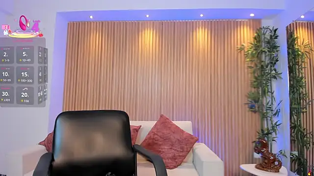 charlottewhitte's cam snapshot