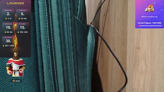 Wowpornoo's cam snapshot