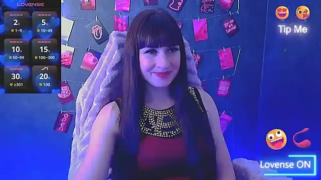 Violla_My's cam snapshot