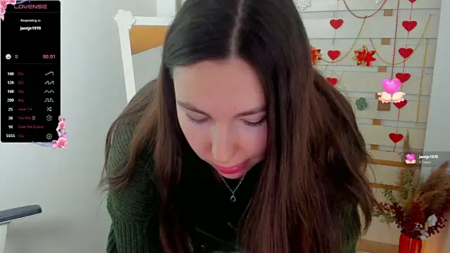 Lexy_flower's cam snapshot