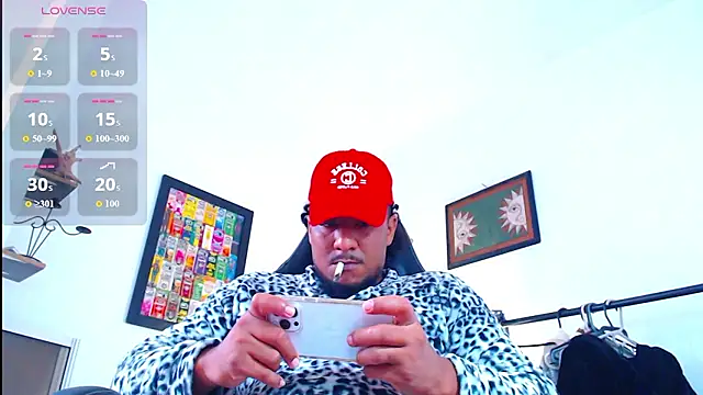 yosoy_enzo2020's cam snapshot