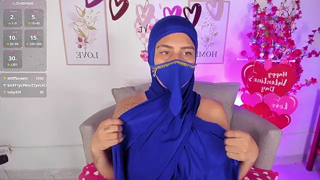 zali_mahamed's cam snapshot