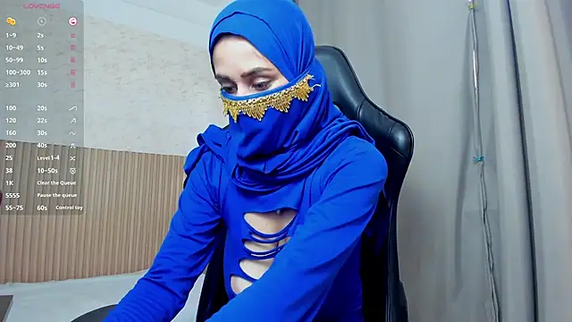 Yarah_Noor's cam snapshot