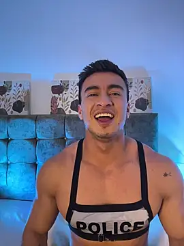 Chris_Clarck live sex cam