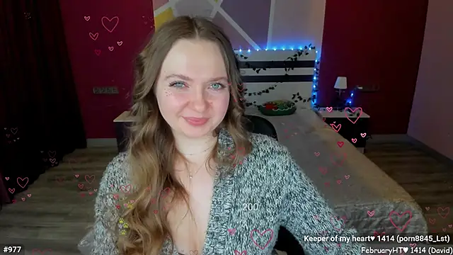 LizaGost live sex cam