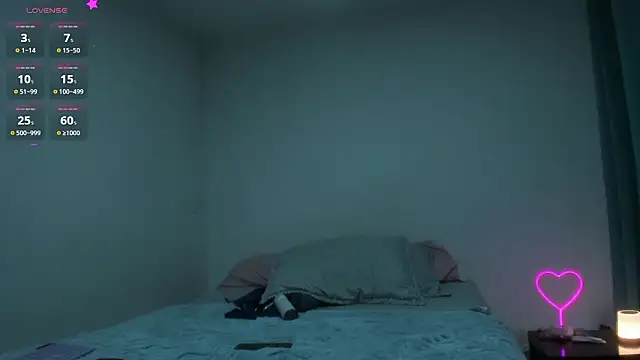 _lucianapalmer's cam snapshot