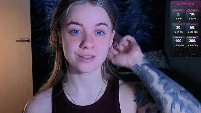 candy_maggie's cam snapshot