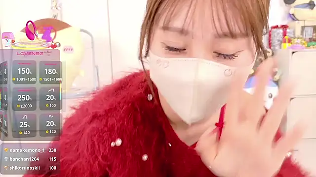 Hime_1's cam snapshot