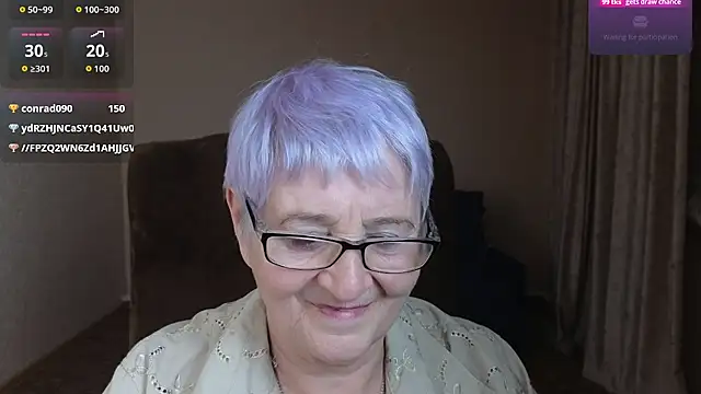 Sandra_Snowflake's cam snapshot