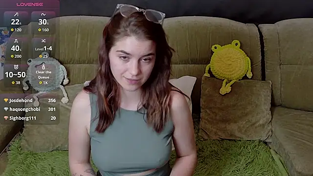 ElzaBlis's cam snapshot