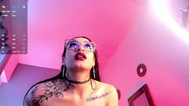 Demetria_Ghoul's cam snapshot