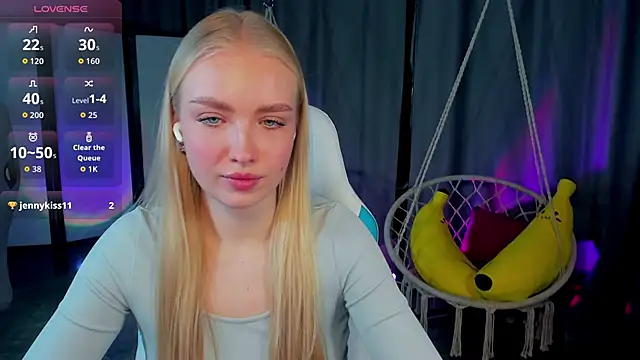 TessaGrays's cam snapshot