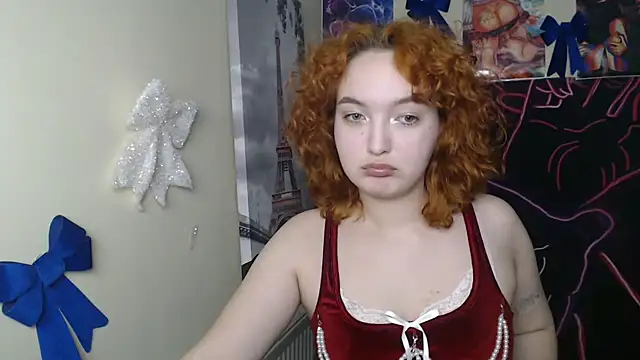 MissAriaa's cam snapshot