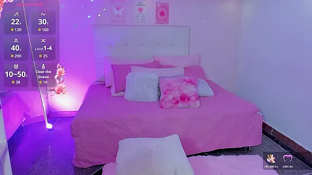 ScarlettDreamss7 live sex cam