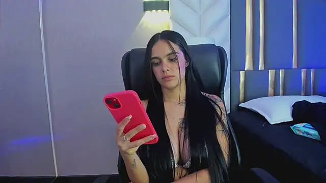 ChloeHarper_ live sex cam