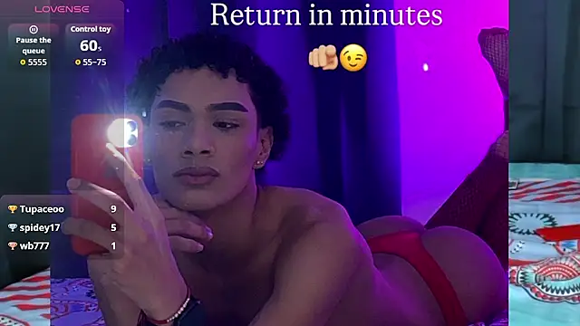 HotboyLyan live sex cam