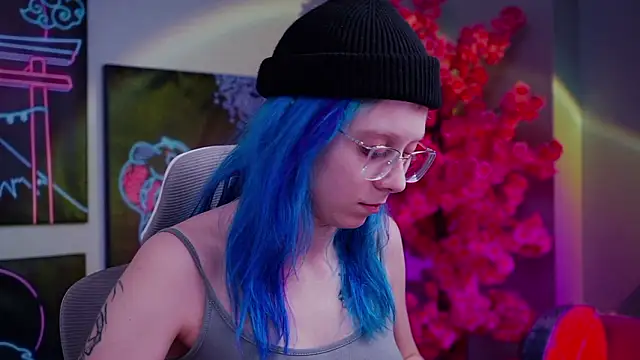 SakuraBliss's cam snapshot