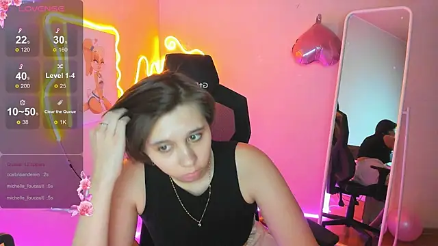 Scarlet_Sirenn's cam snapshot