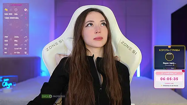 moleculegirl's cam snapshot