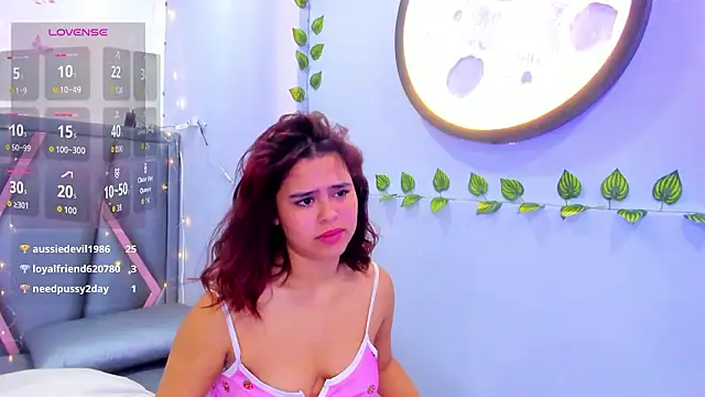 Sofia_villareal's cam snapshot