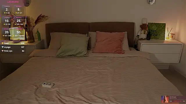 SophieBelll's cam snapshot