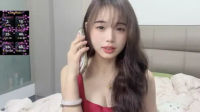 kexin_a's cam snapshot