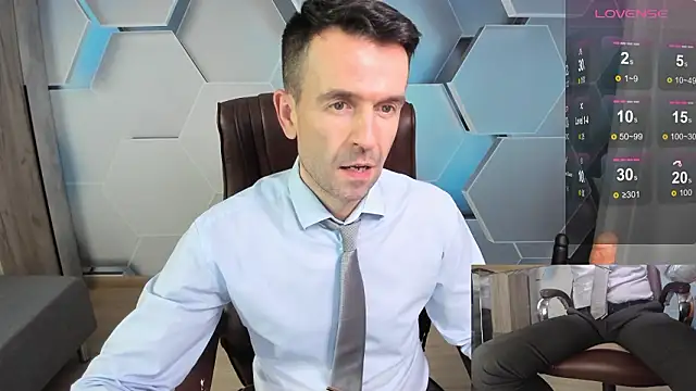 SteveTiger live sex cam