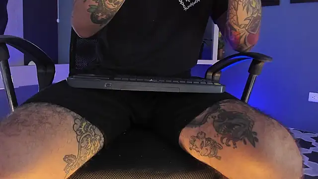 kaletattoo live sex cam