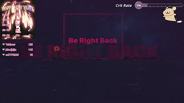 CryKuro_'s cam snapshot