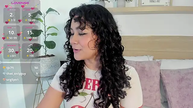 rossie_lanie_'s cam snapshot