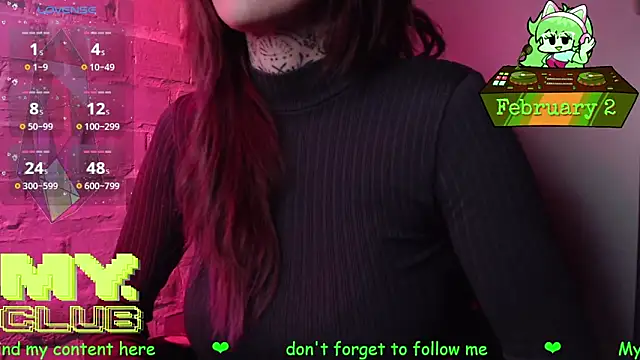 Witch_Emma's cam snapshot