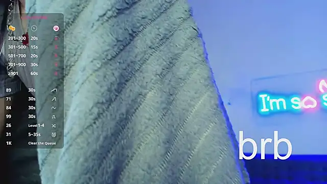 arielabradberry's cam snapshot