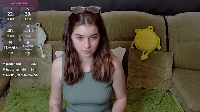 ElzaBlis's cam snapshot