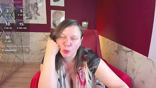 KellyPerfection's cam snapshot