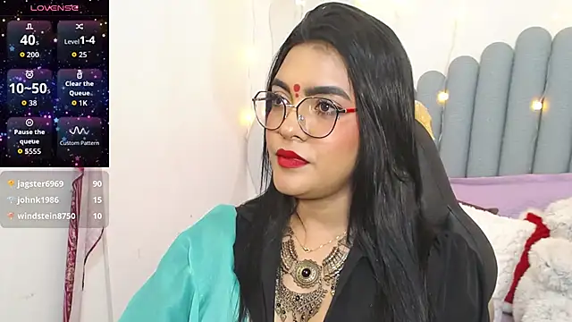 lakshmiraniii's cam snapshot