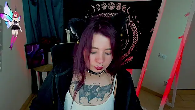 Sam_Mystery's cam snapshot