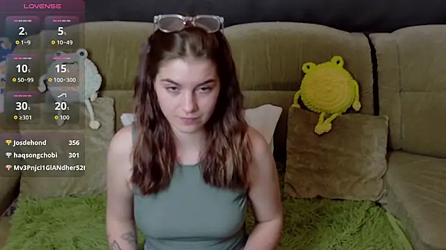 ElzaBlis's cam snapshot