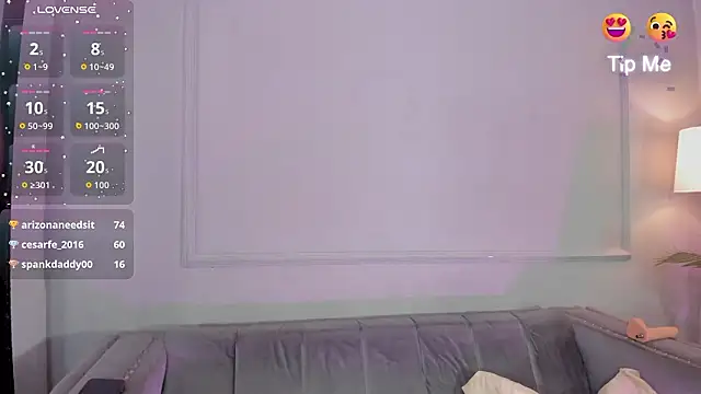 Nahomycarterr's cam snapshot